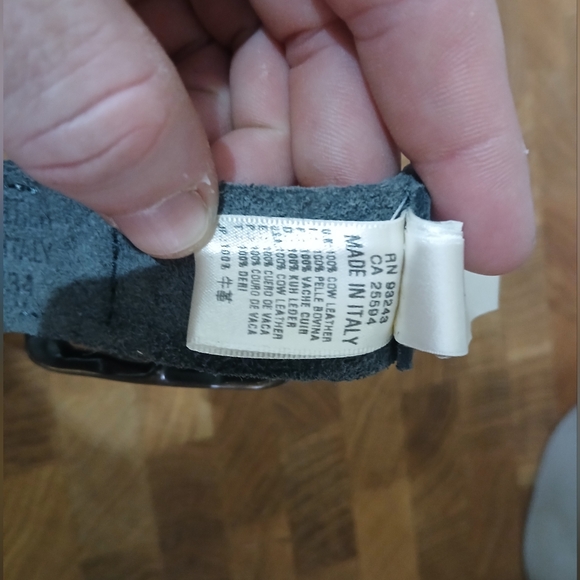 Diesel Belt